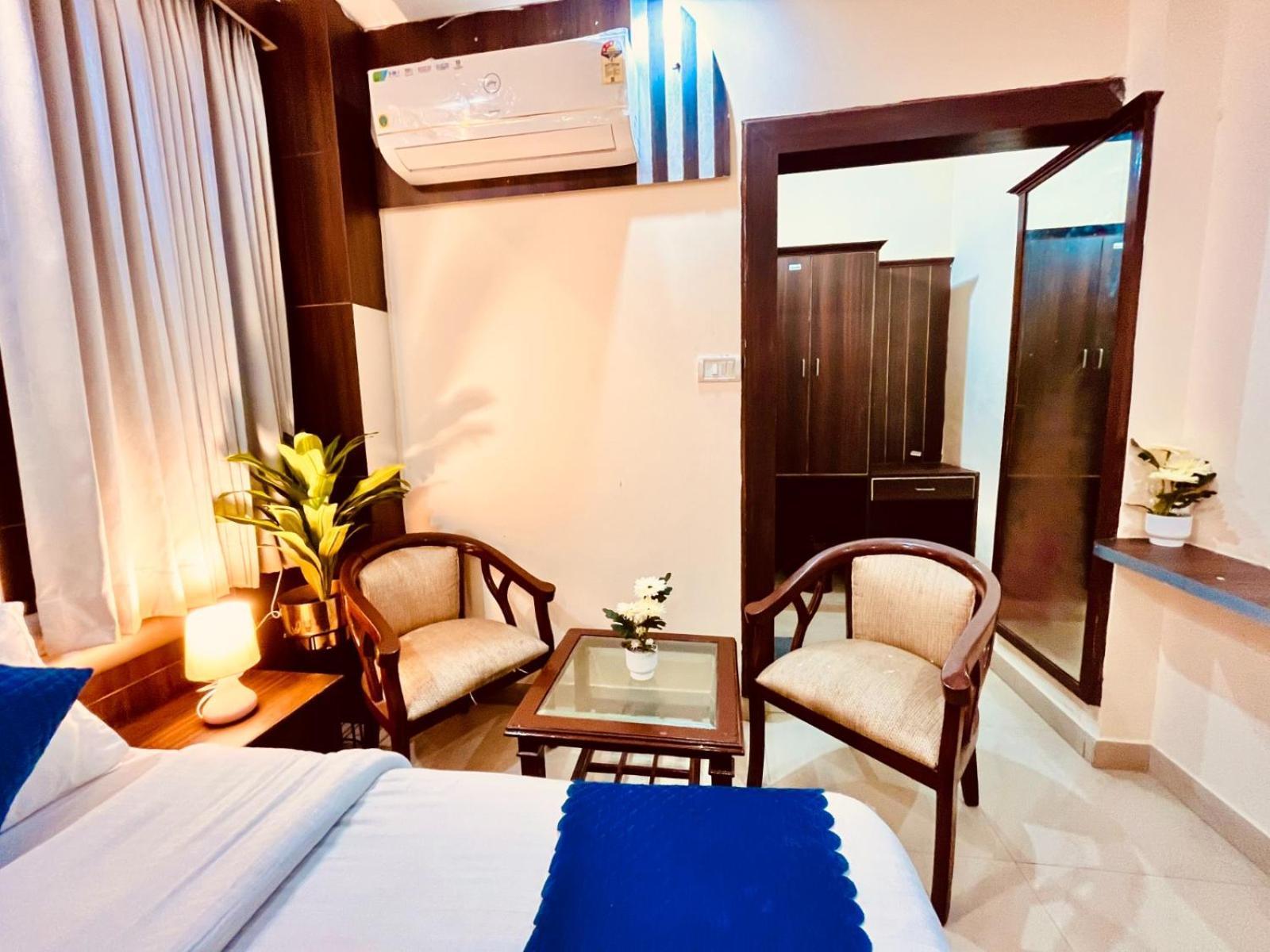 Hotel Ramawati Near Ganga Ghat Haridwār Exterior photo
